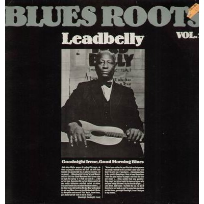 leadbelly graphic
